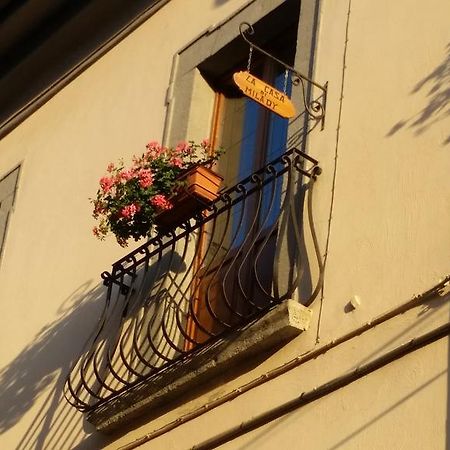 La Casa Di Milady Bed and Breakfast Genzano di Roma Buitenkant foto