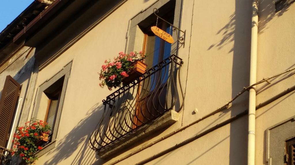 La Casa Di Milady Bed and Breakfast Genzano di Roma Buitenkant foto